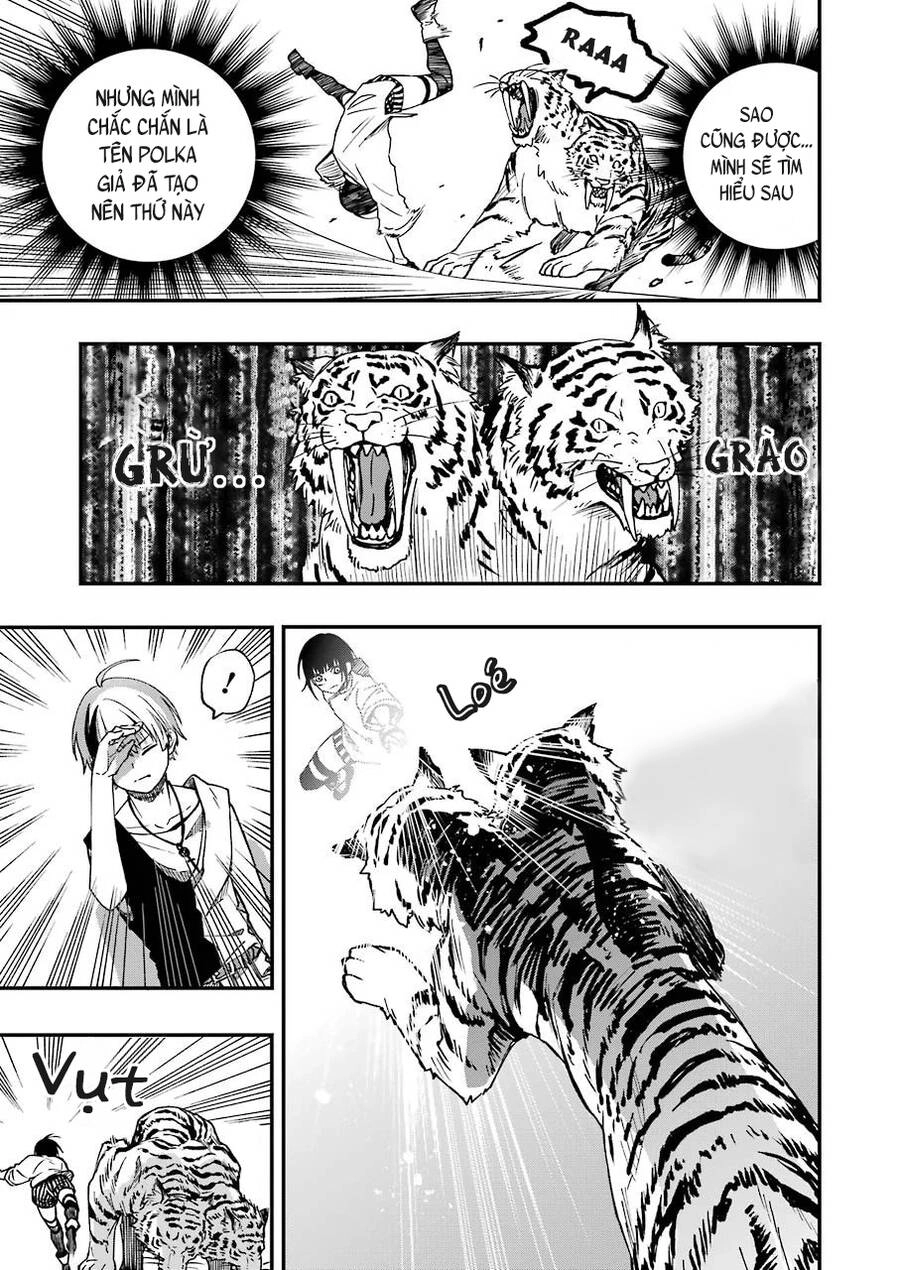 Dead Mount Death Play Chapter 60 - 15