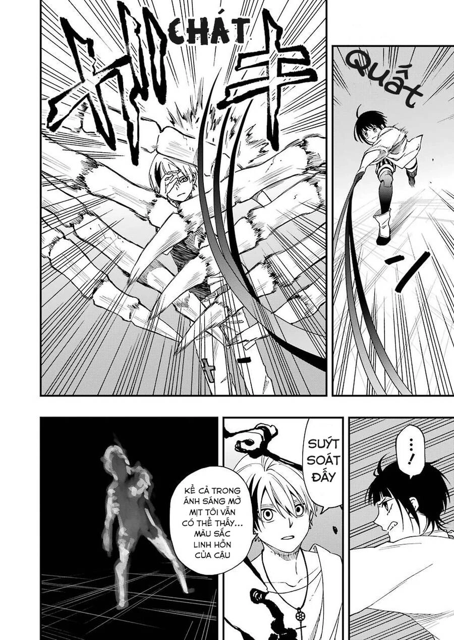 Dead Mount Death Play Chapter 60 - 16