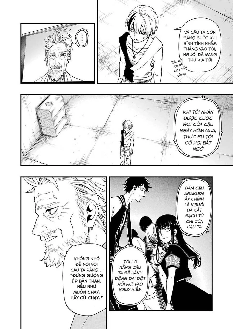 Dead Mount Death Play Chapter 60 - 18