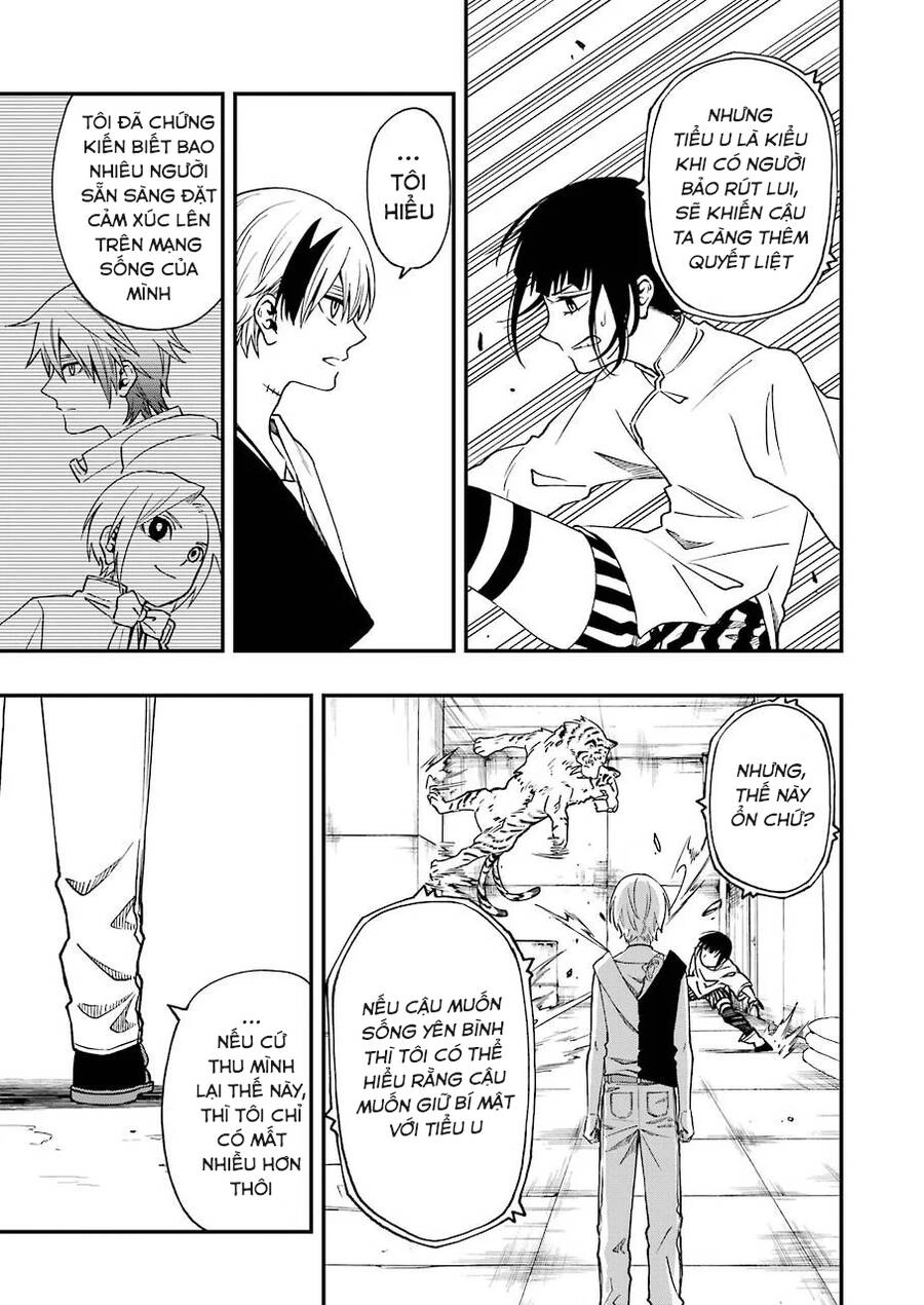 Dead Mount Death Play Chapter 60 - 19