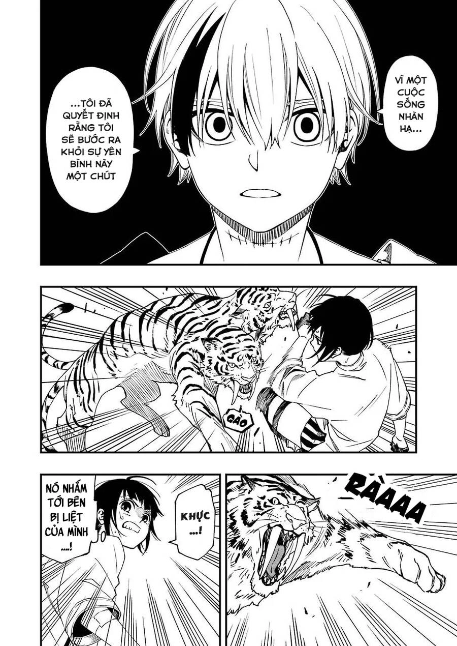 Dead Mount Death Play Chapter 60 - 20