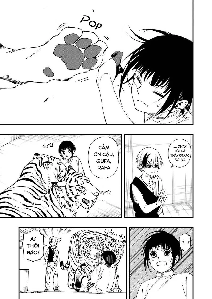 Dead Mount Death Play Chapter 60 - 21