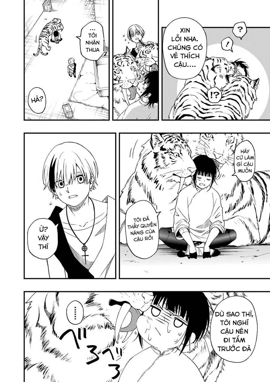 Dead Mount Death Play Chapter 60 - 22