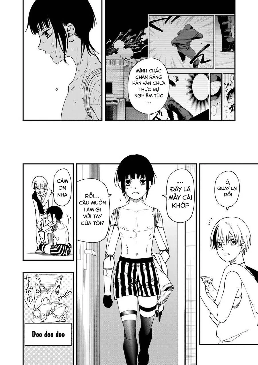 Dead Mount Death Play Chapter 60 - 24