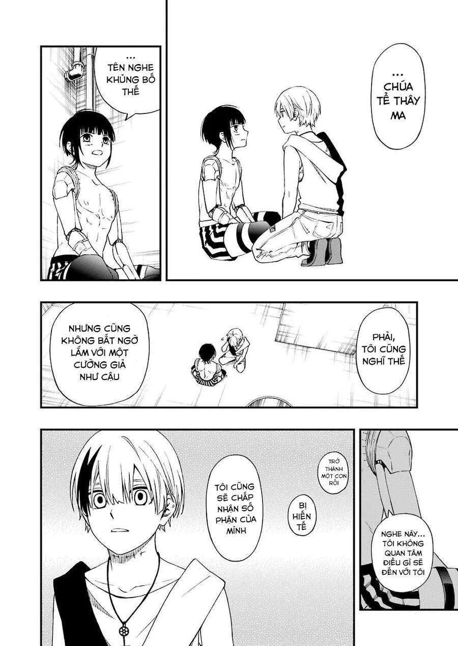 Dead Mount Death Play Chapter 60 - 26