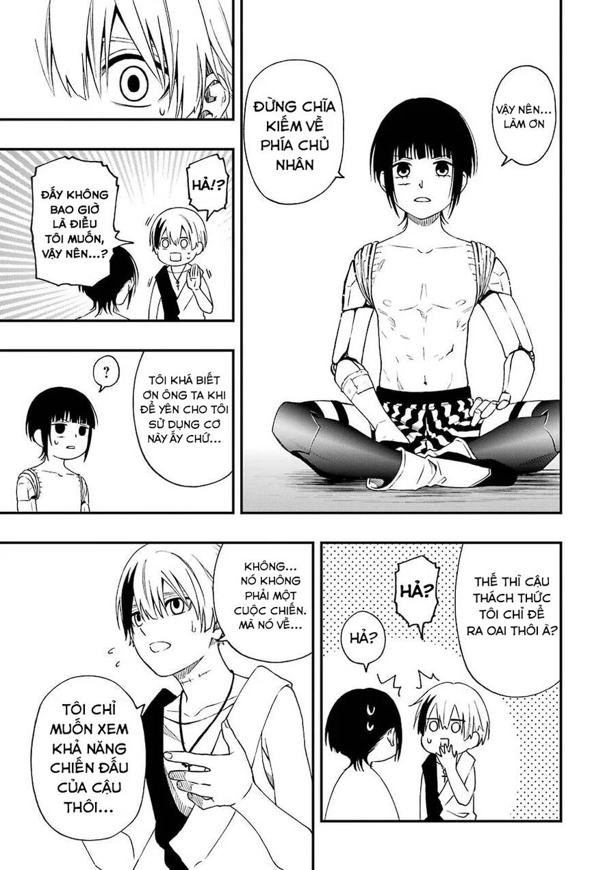 Dead Mount Death Play Chapter 60 - 27