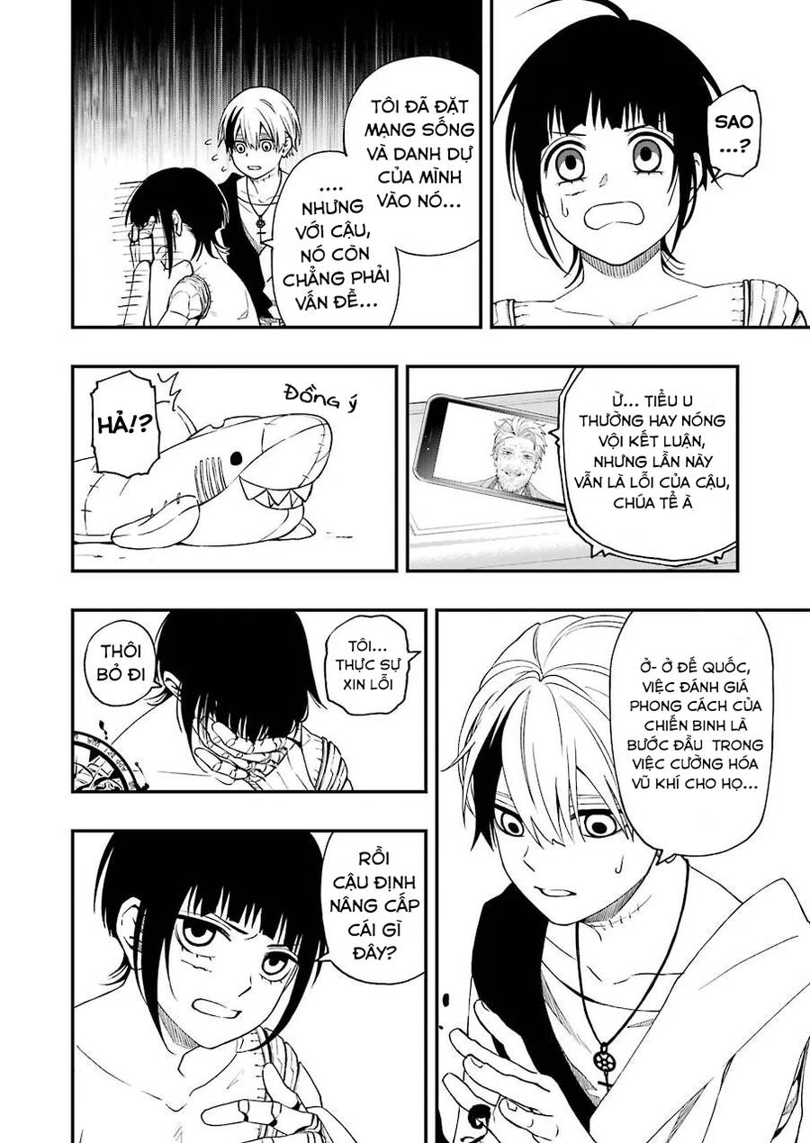 Dead Mount Death Play Chapter 60 - 28