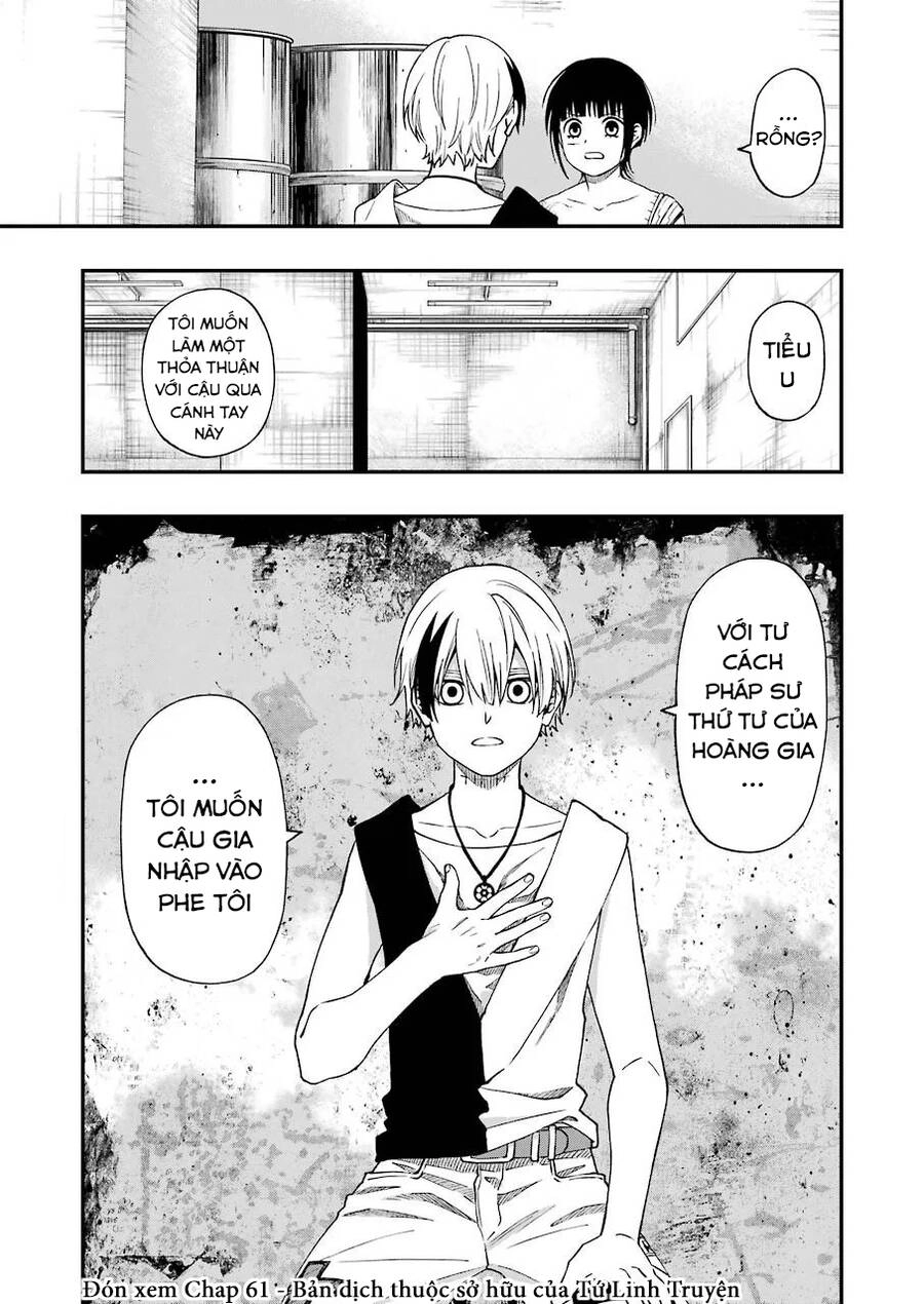 Dead Mount Death Play Chapter 60 - 31