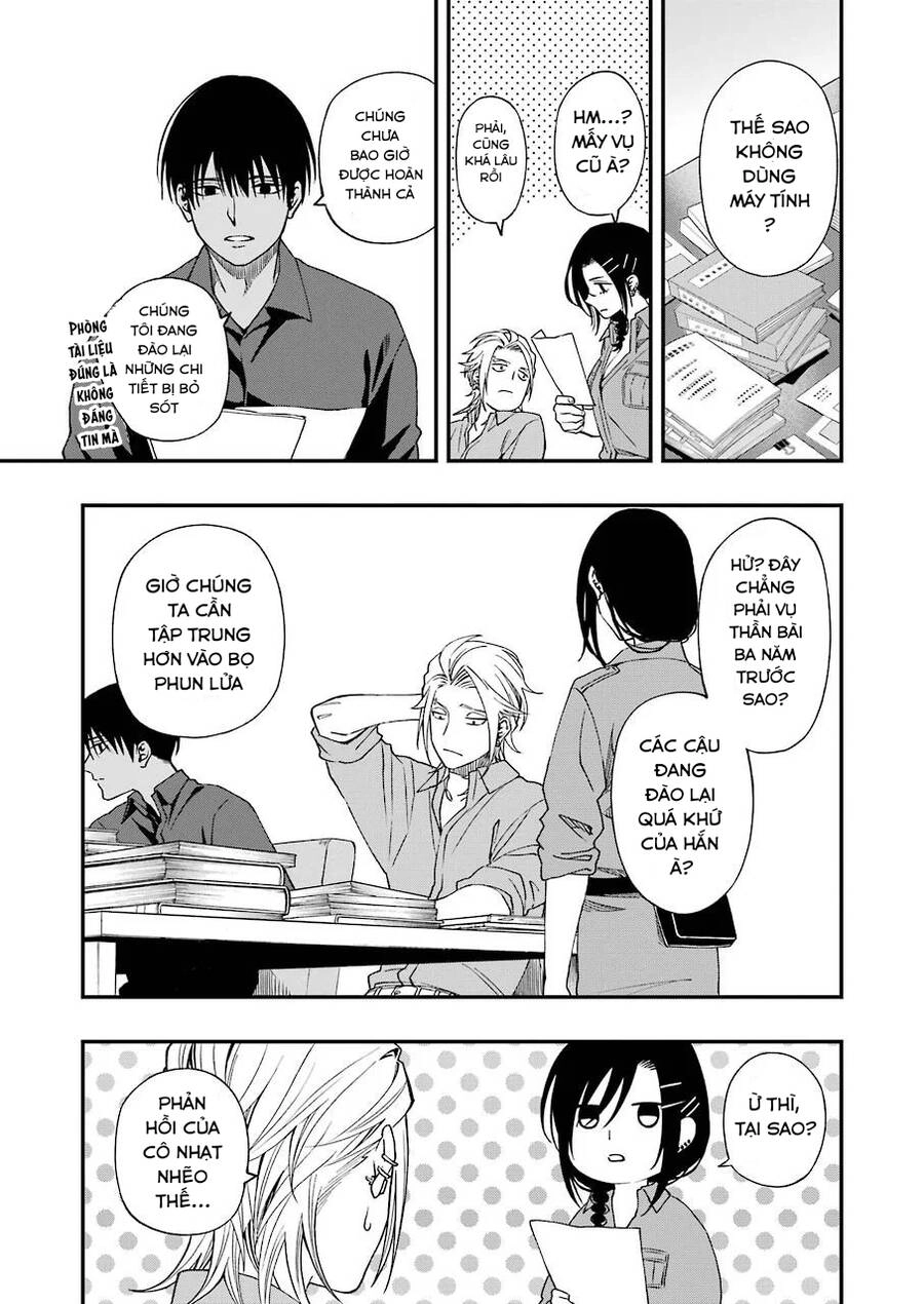 Dead Mount Death Play Chapter 61 - 21