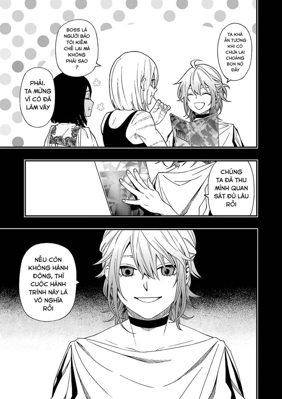 Dead Mount Death Play Chapter 62 - 6