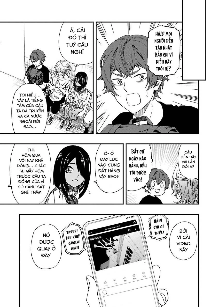 Dead Mount Death Play Chapter 62 - 10