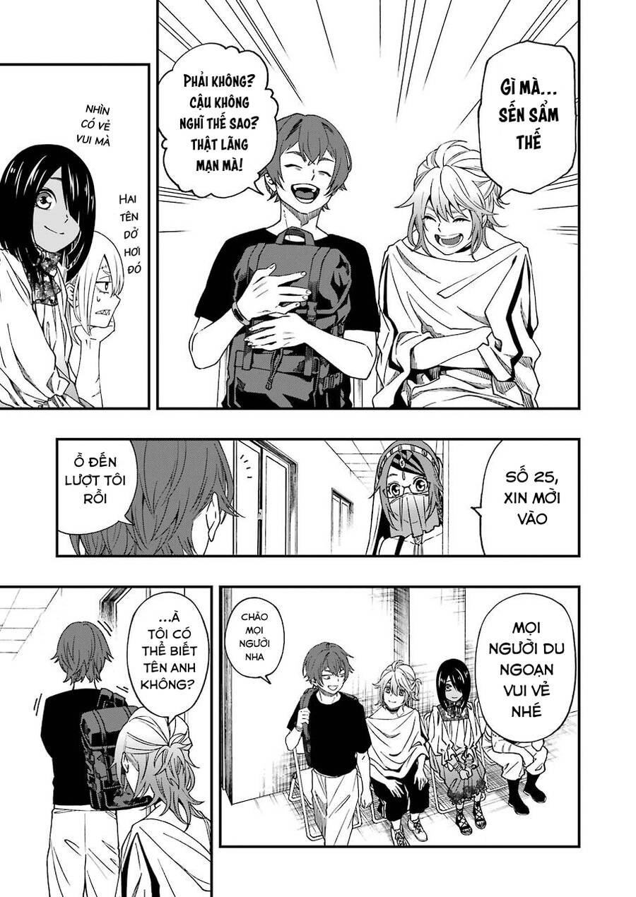 Dead Mount Death Play Chapter 62 - 14