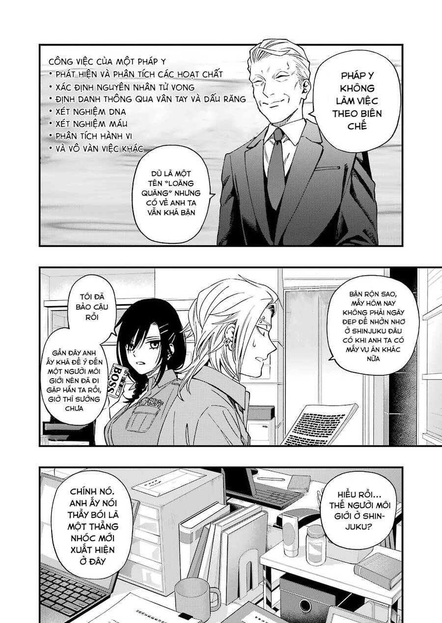 Dead Mount Death Play Chapter 62 - 17