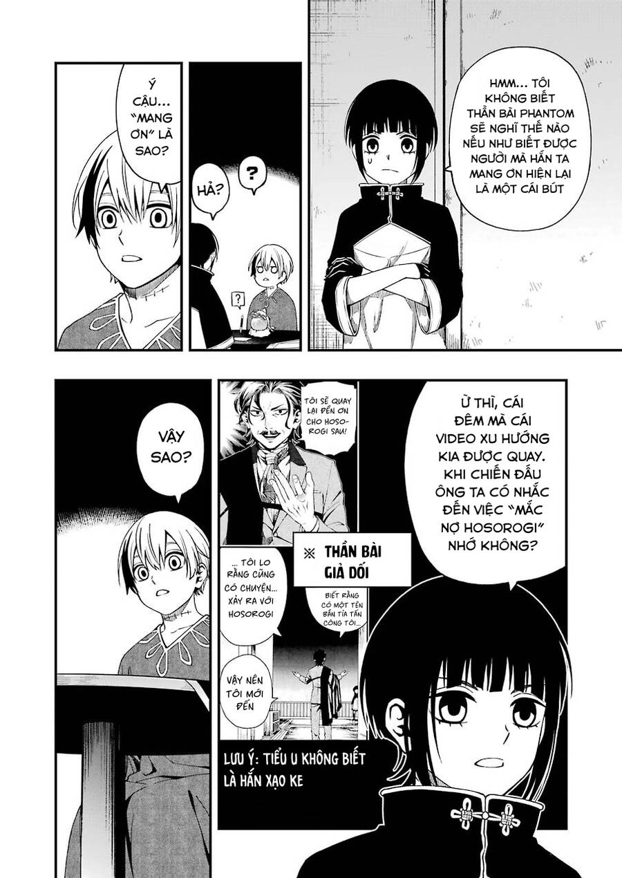 Dead Mount Death Play Chapter 62 - 19