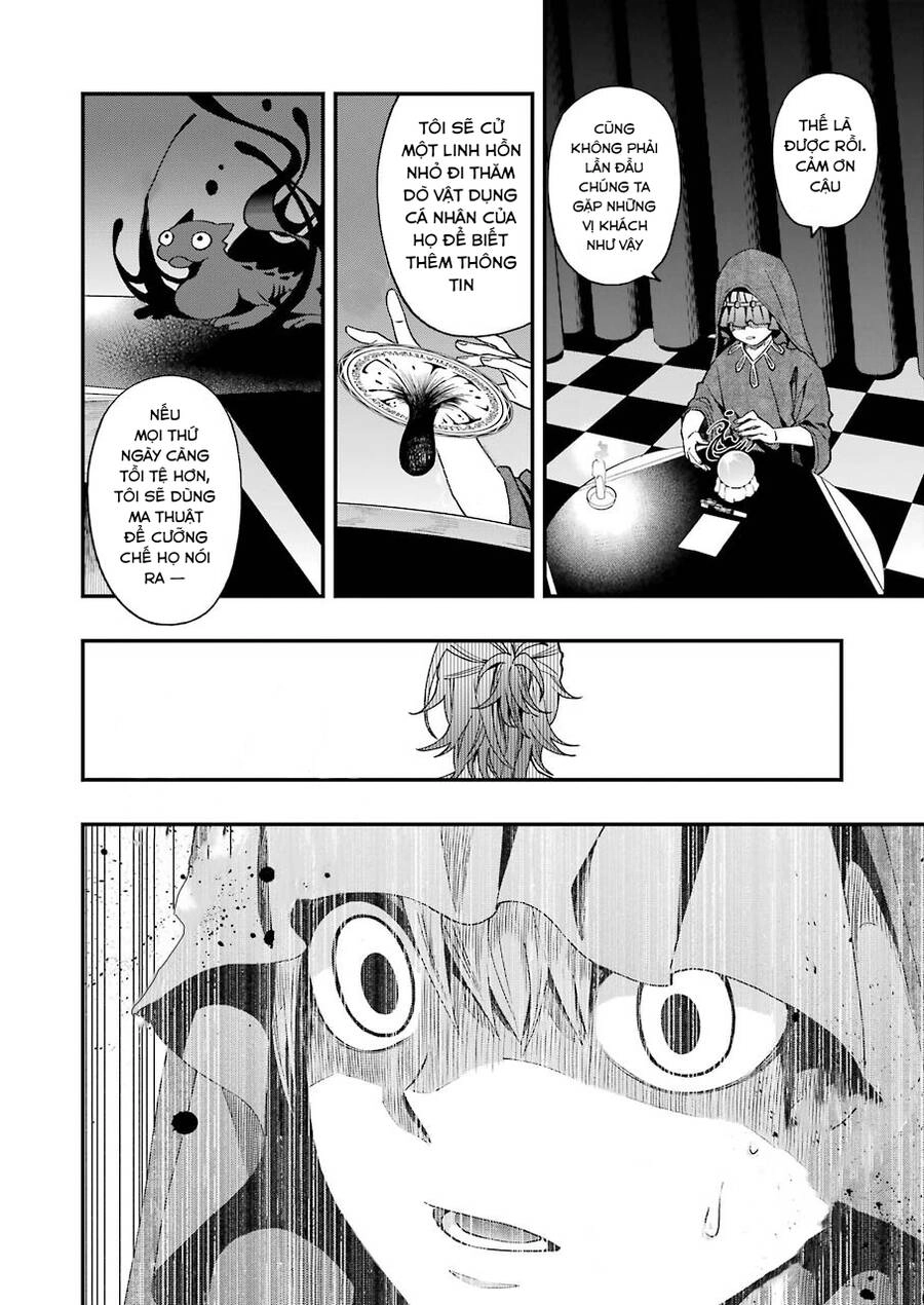 Dead Mount Death Play Chapter 62 - 21