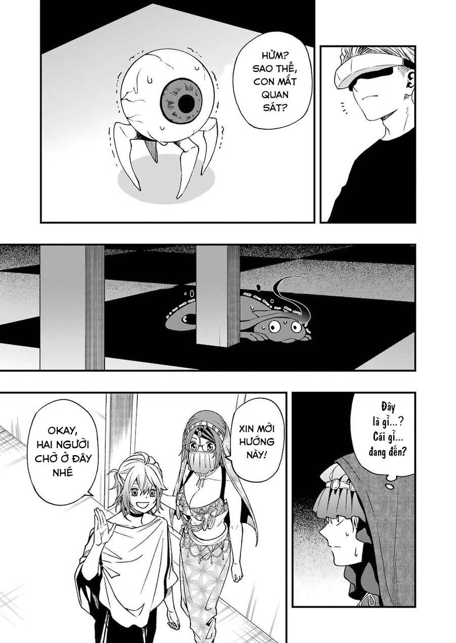 Dead Mount Death Play Chapter 62 - 22