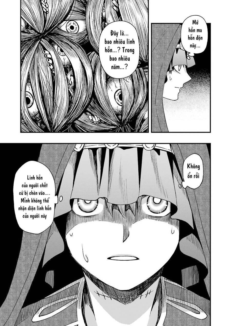 Dead Mount Death Play Chapter 62 - 25