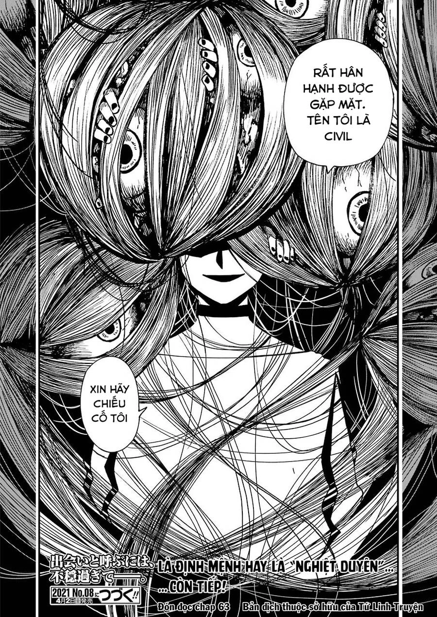 Dead Mount Death Play Chapter 62 - 26