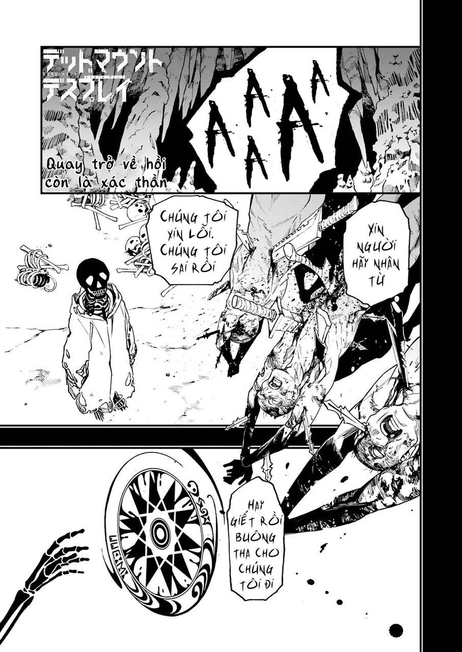 Dead Mount Death Play Chapter 63 - 5
