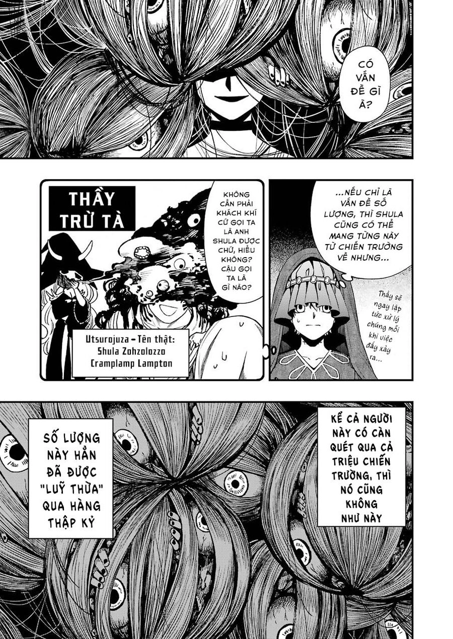 Dead Mount Death Play Chapter 63 - 9