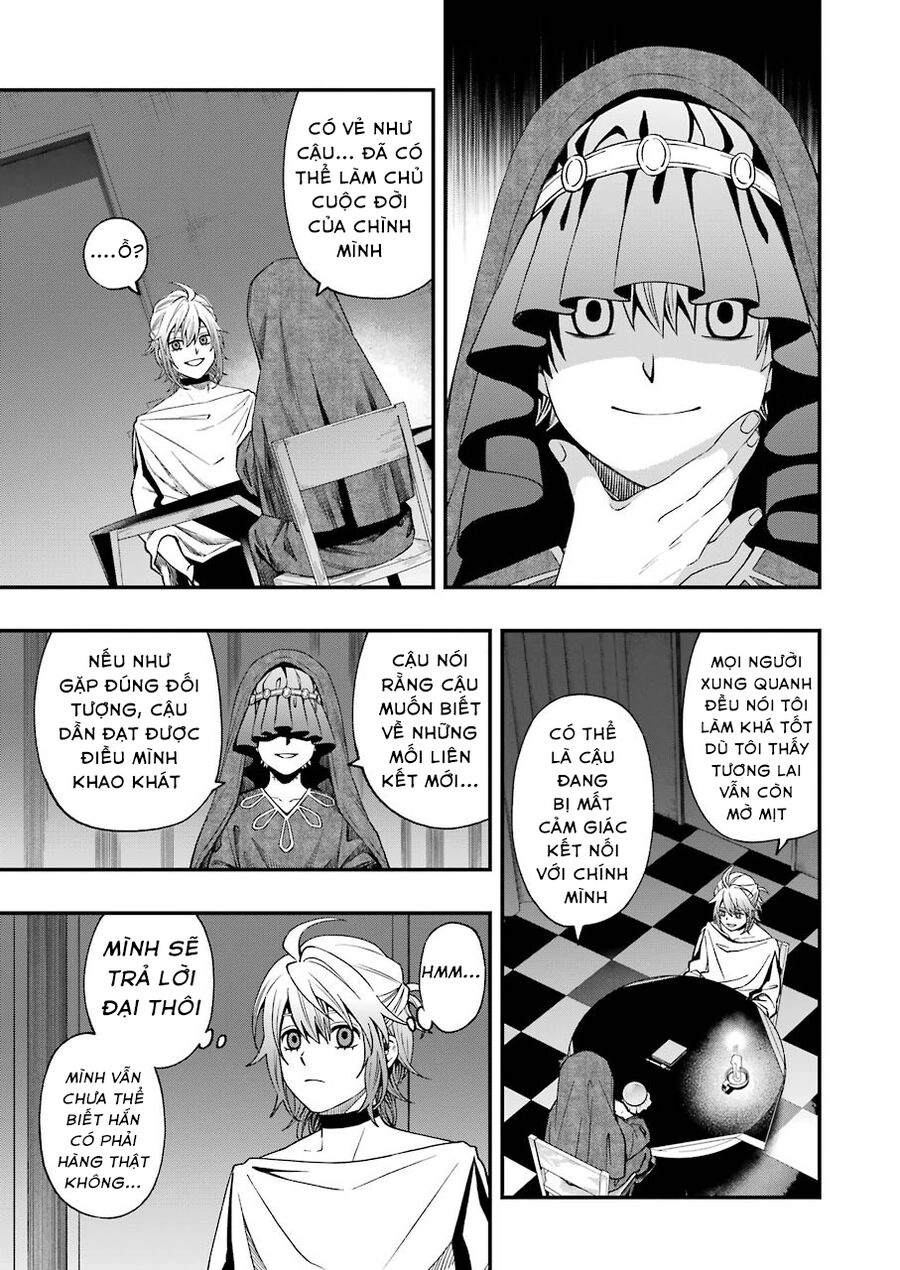 Dead Mount Death Play Chapter 63 - 11