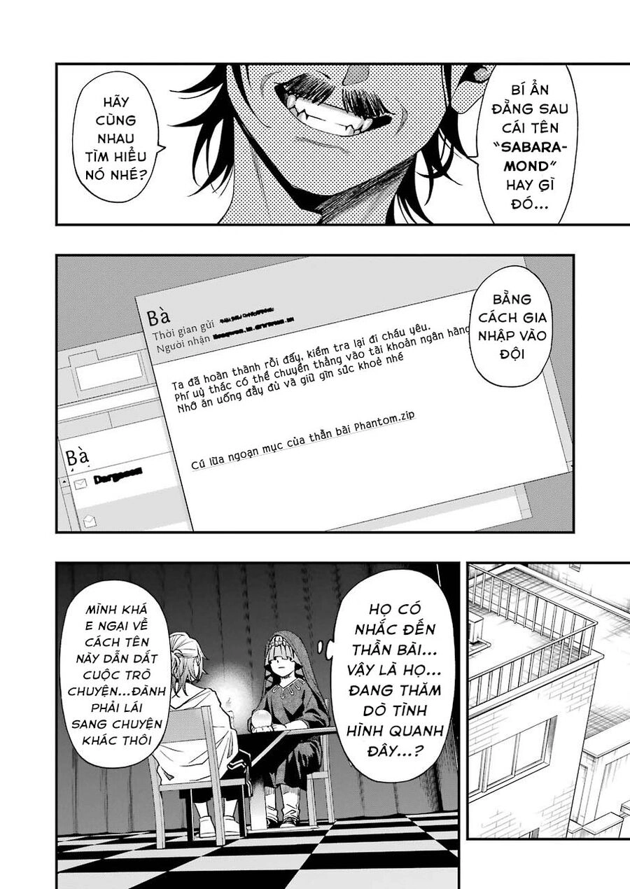 Dead Mount Death Play Chapter 63 - 16