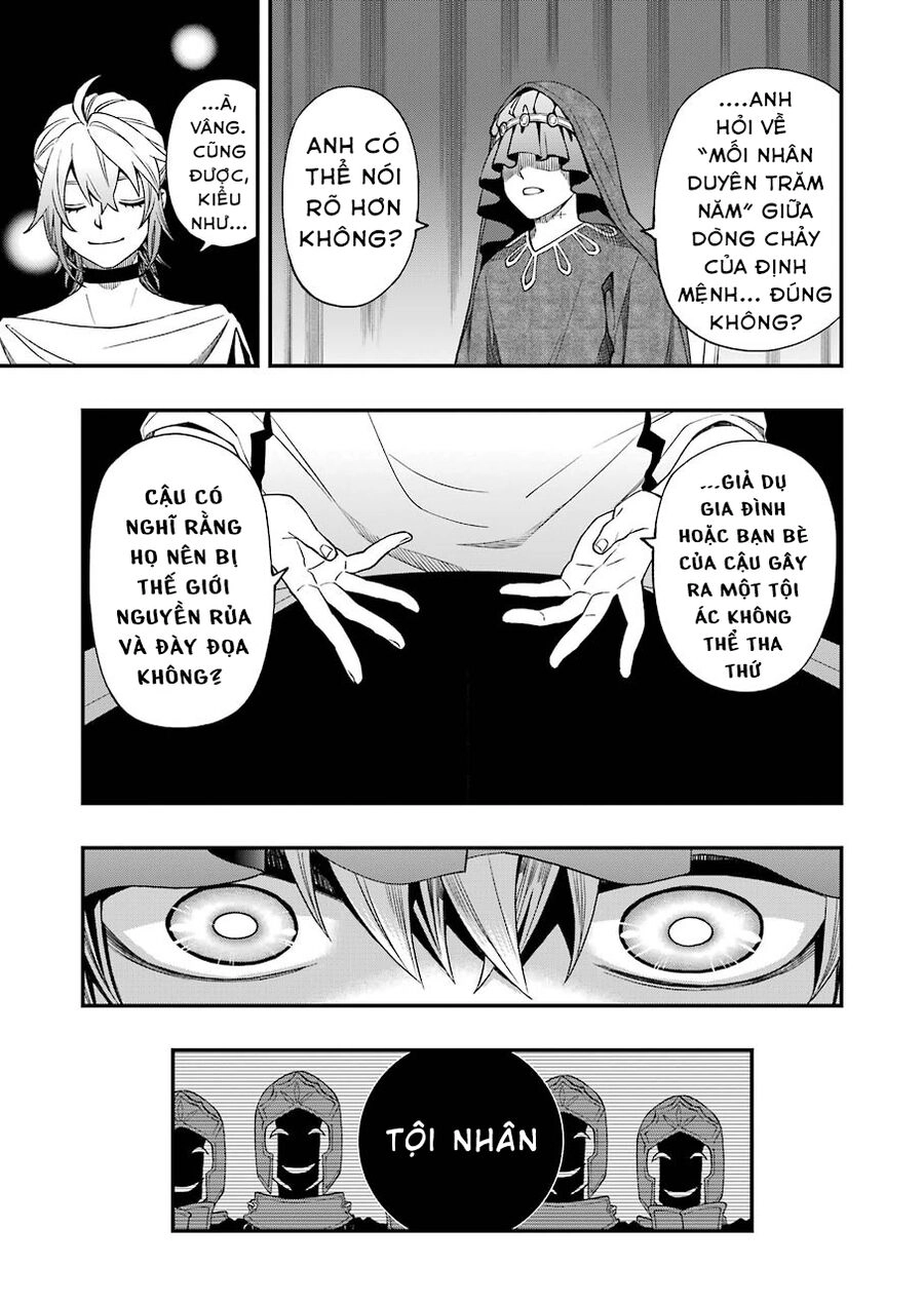 Dead Mount Death Play Chapter 63 - 17