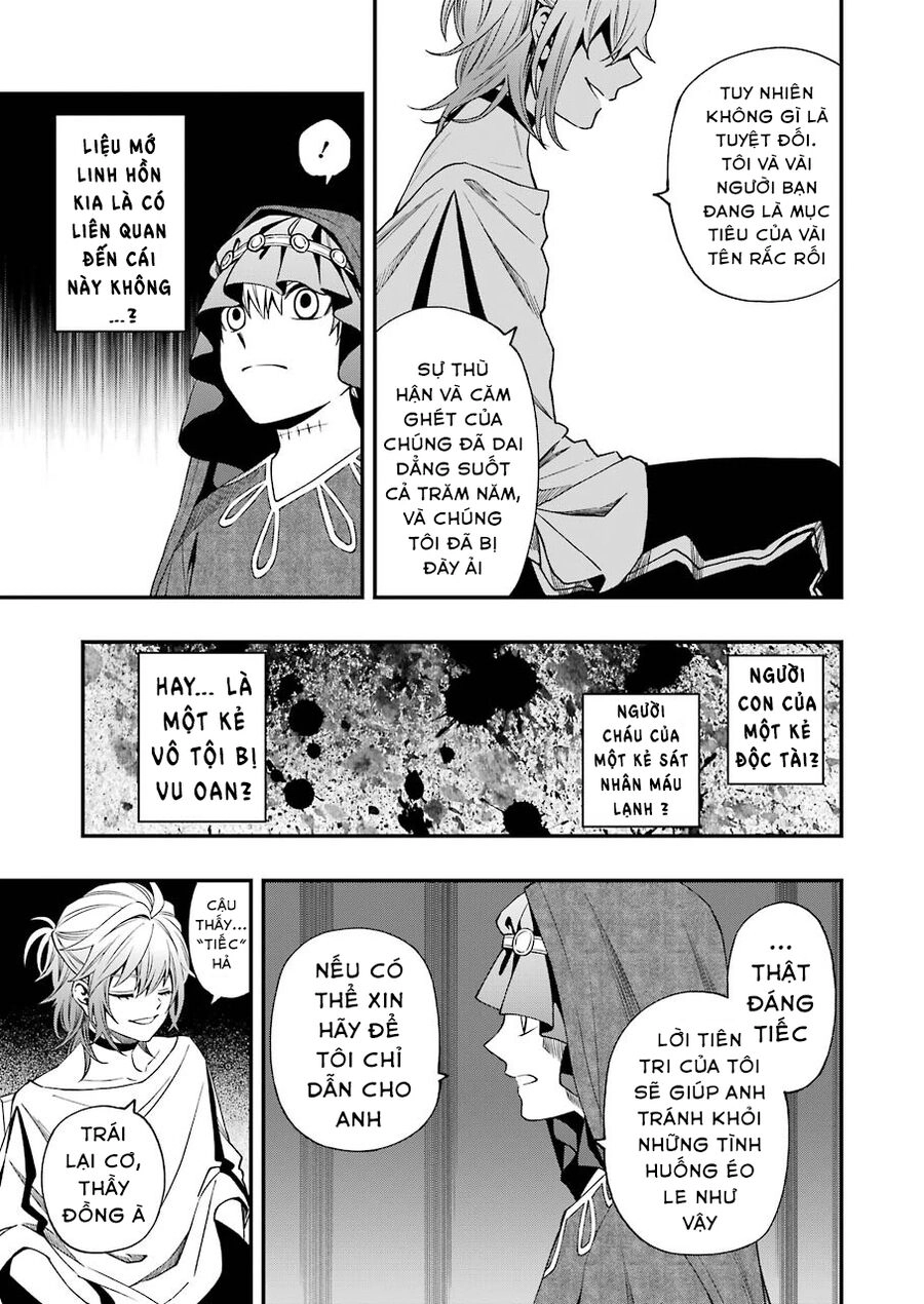 Dead Mount Death Play Chapter 63 - 19