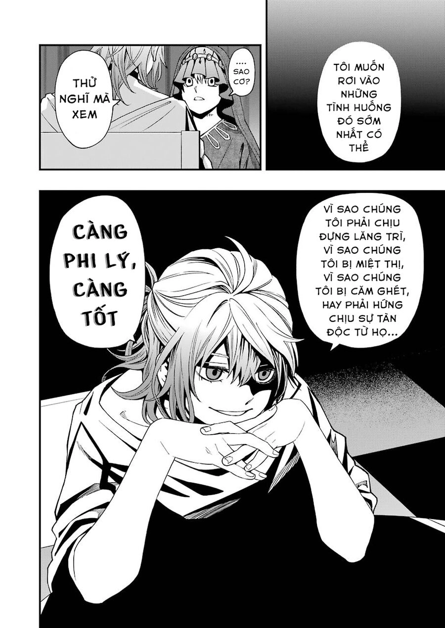 Dead Mount Death Play Chapter 63 - 20