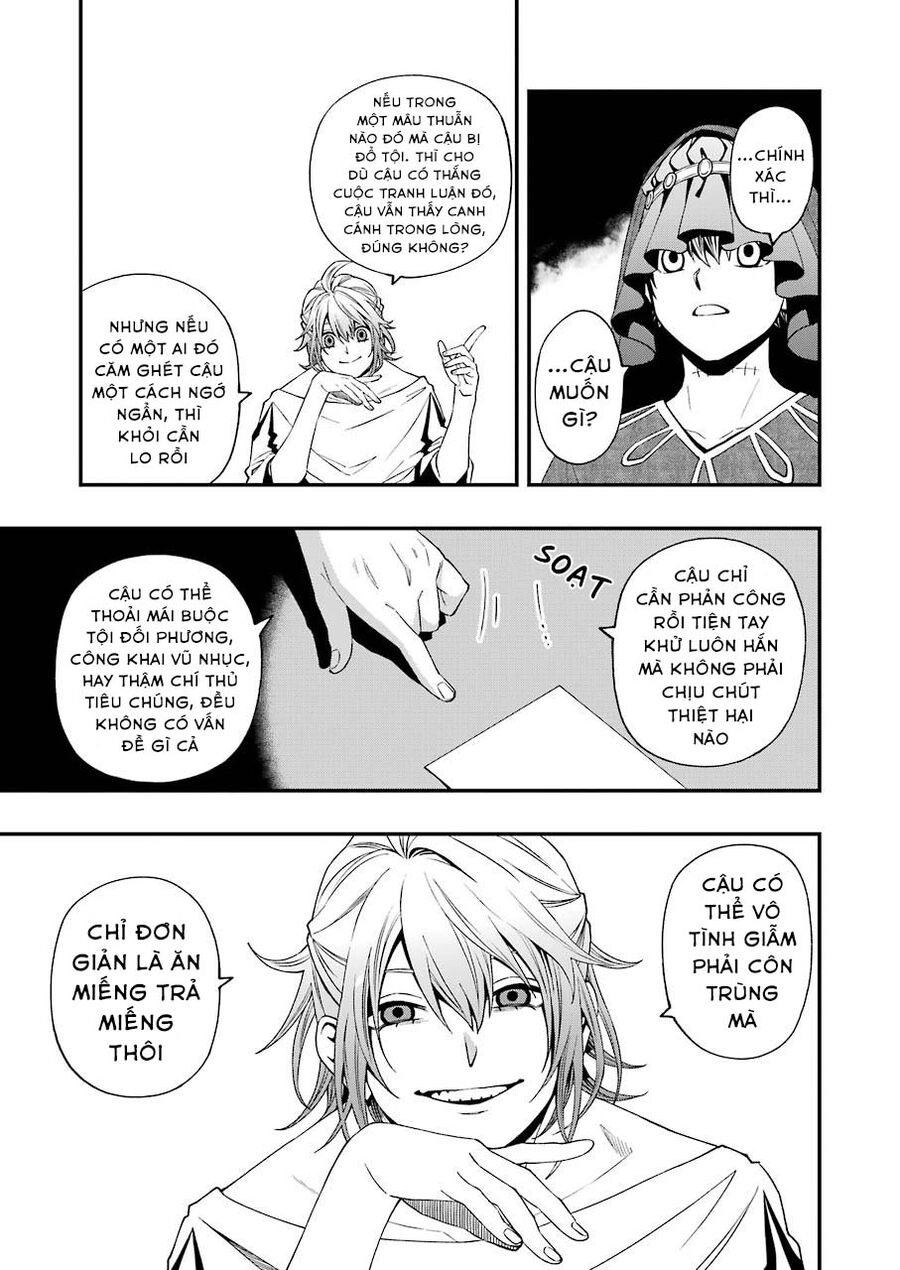 Dead Mount Death Play Chapter 63 - 21