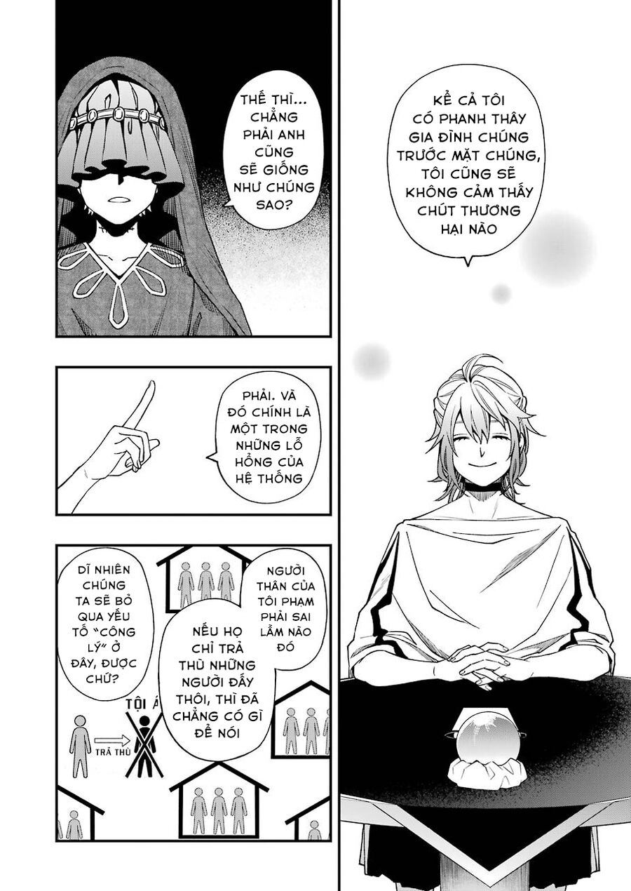 Dead Mount Death Play Chapter 63 - 22