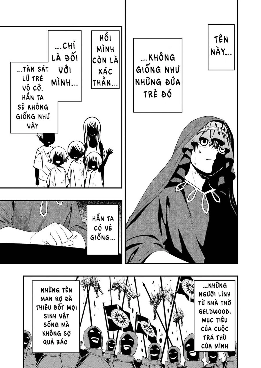 Dead Mount Death Play Chapter 63 - 25