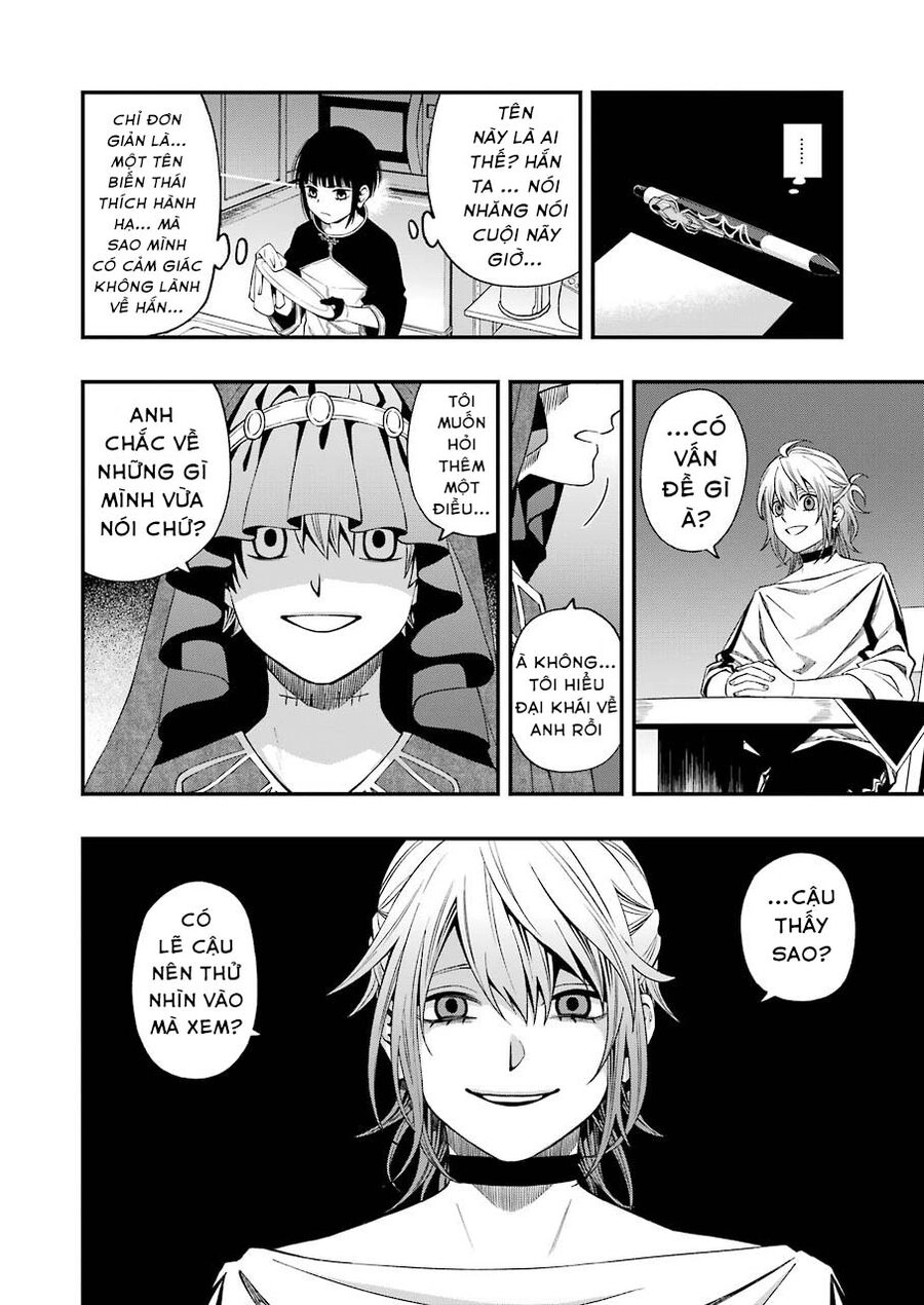 Dead Mount Death Play Chapter 63 - 26