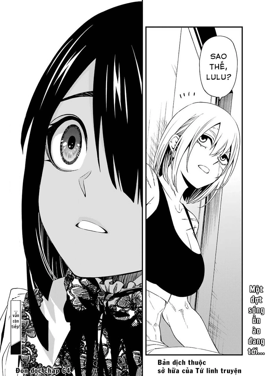 Dead Mount Death Play Chapter 63 - 29