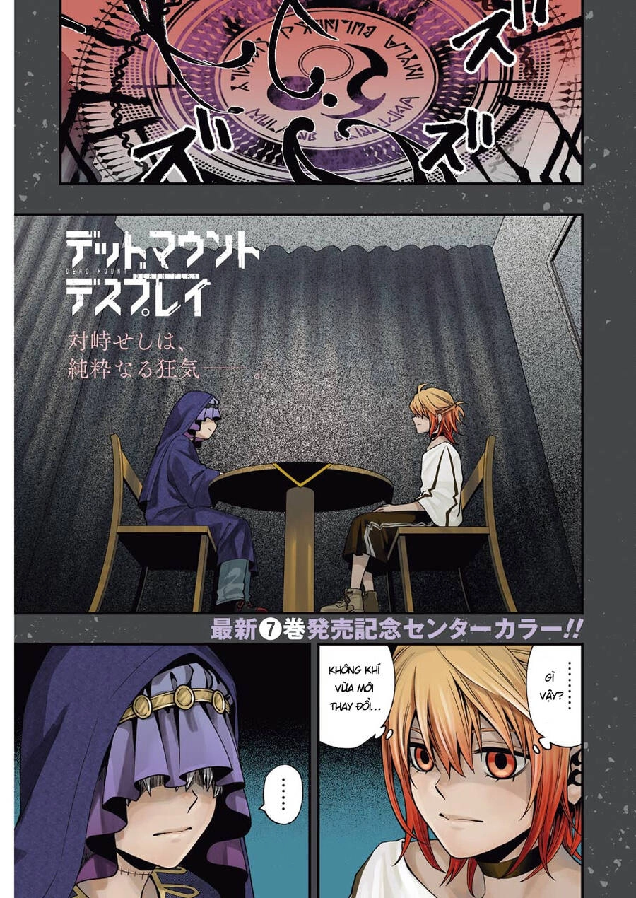 Dead Mount Death Play Chapter 64 - 5