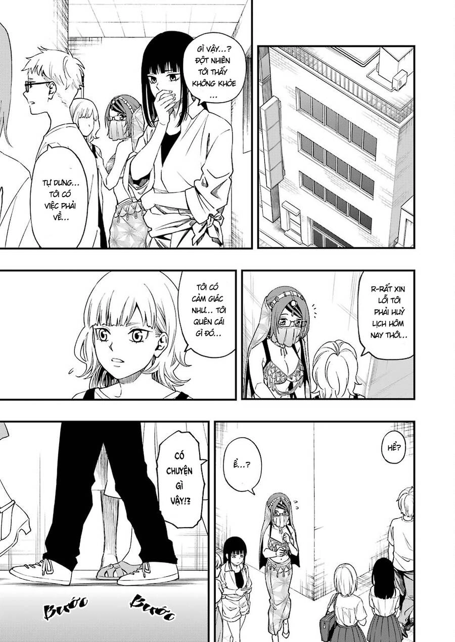 Dead Mount Death Play Chapter 64 - 9