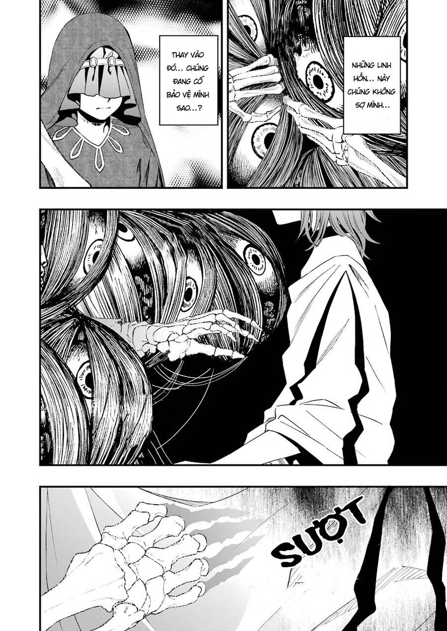 Dead Mount Death Play Chapter 64 - 13