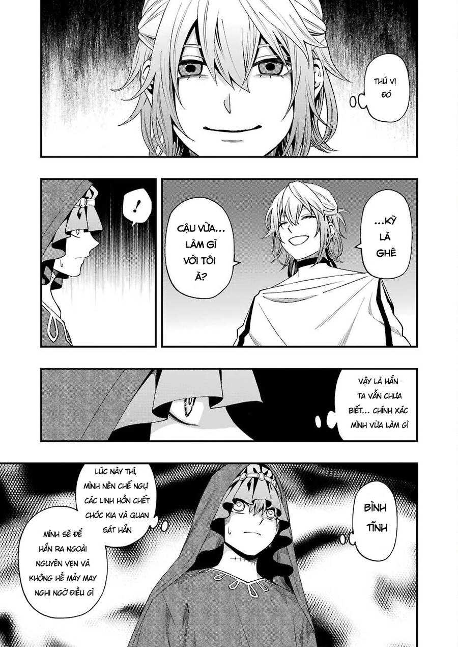 Dead Mount Death Play Chapter 64 - 19