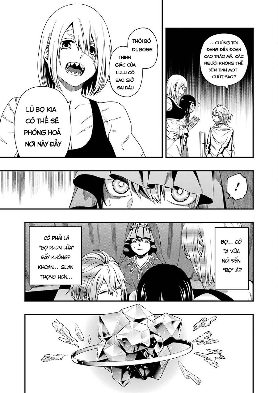 Dead Mount Death Play Chapter 64 - 23