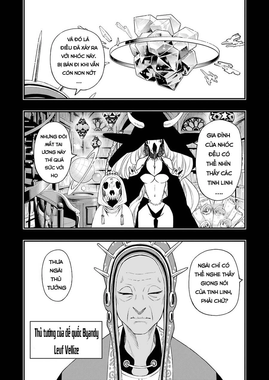 Dead Mount Death Play Chapter 64 - 25