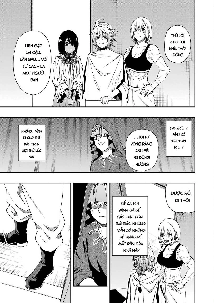 Dead Mount Death Play Chapter 64 - 29