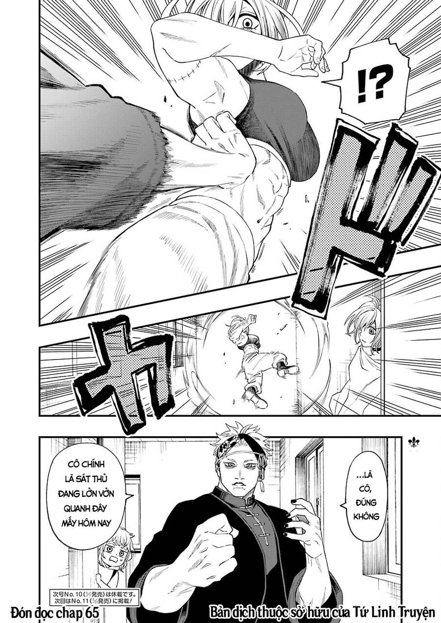 Dead Mount Death Play Chapter 64 - 30