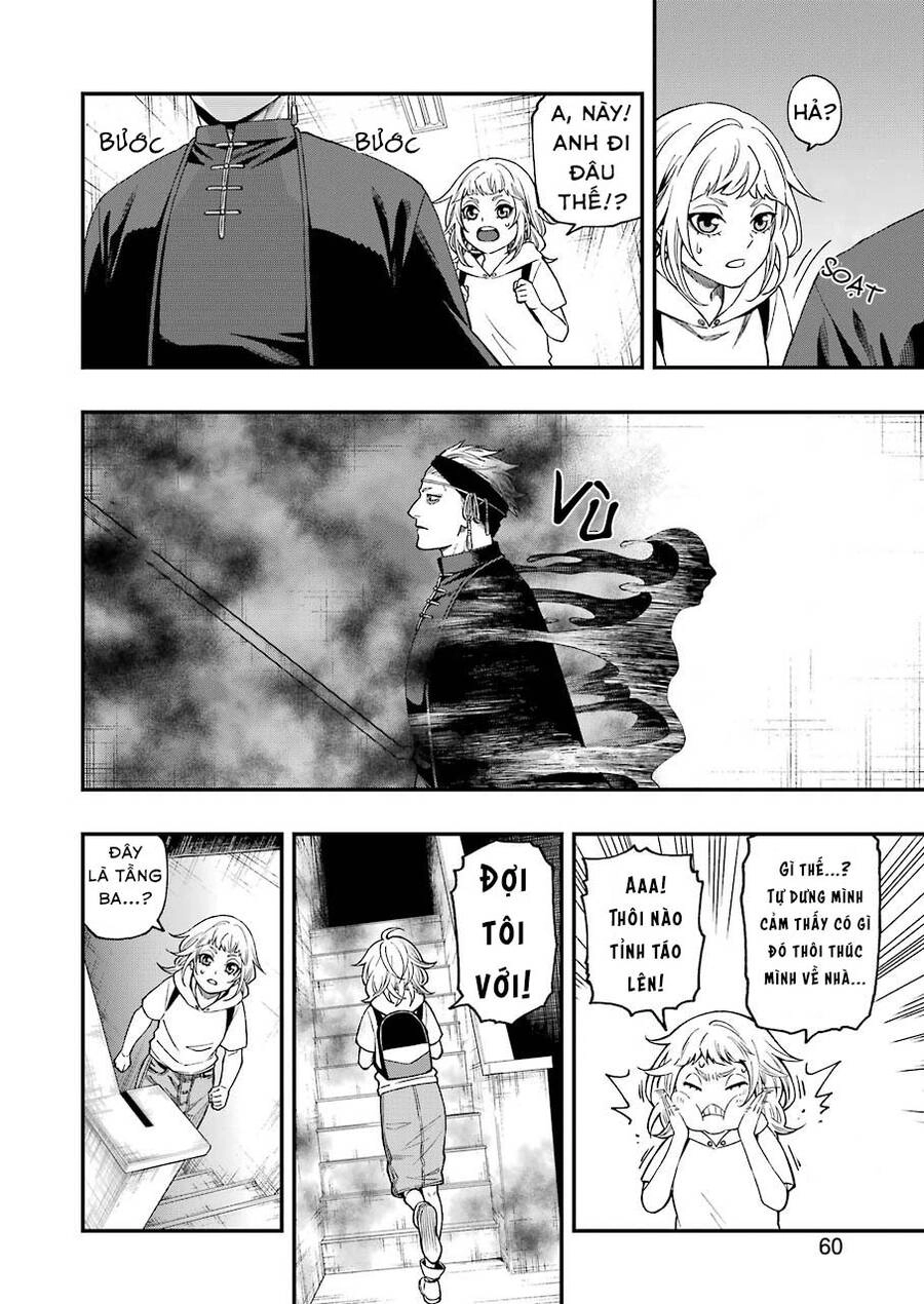 Dead Mount Death Play Chapter 65 - 10