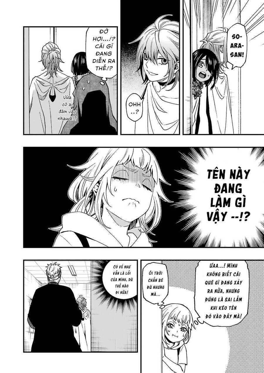 Dead Mount Death Play Chapter 65 - 14