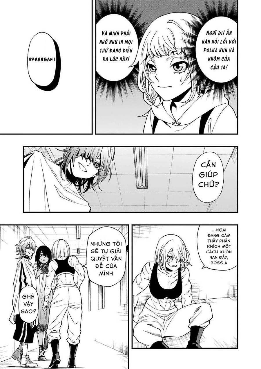 Dead Mount Death Play Chapter 65 - 15