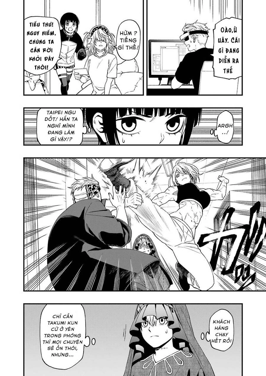 Dead Mount Death Play Chapter 65 - 20