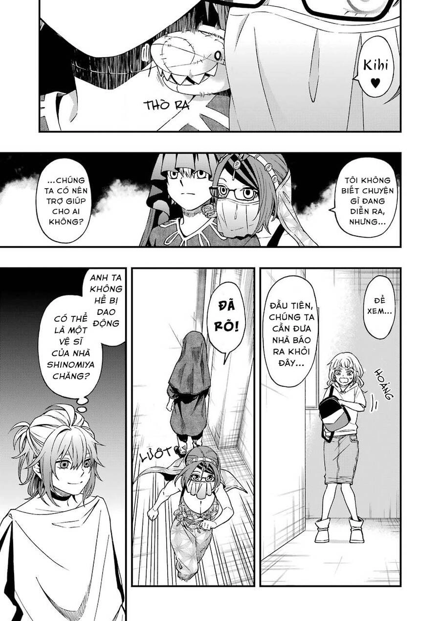 Dead Mount Death Play Chapter 65 - 21