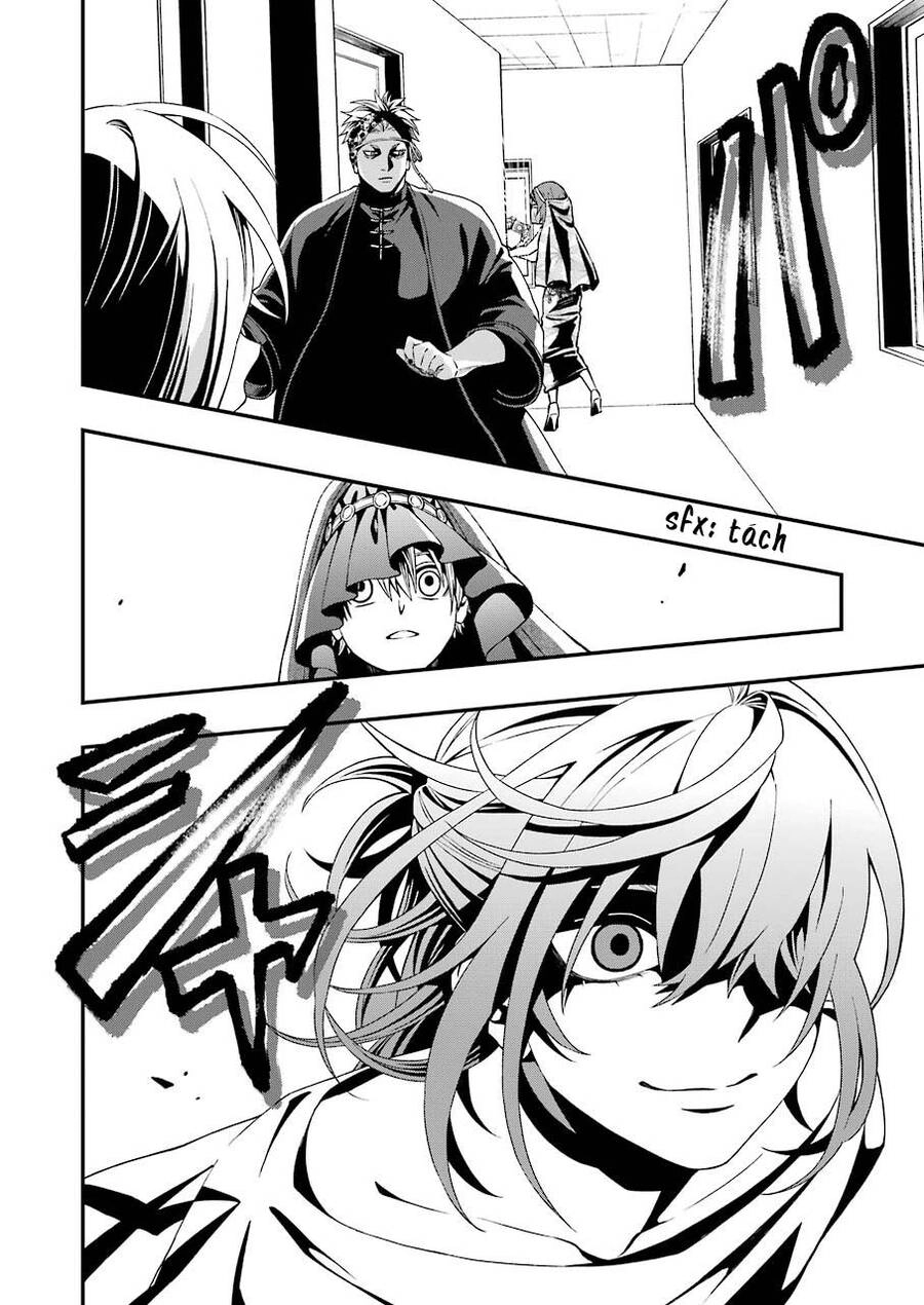 Dead Mount Death Play Chapter 65 - 24