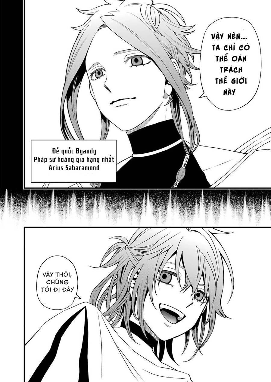 Dead Mount Death Play Chapter 66 - 12