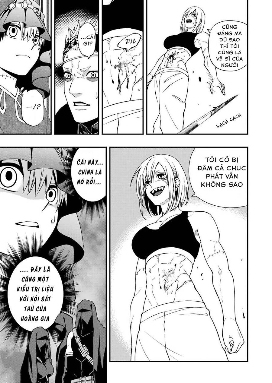 Dead Mount Death Play Chapter 66 - 15